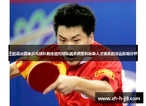王皓退出国家乒乓球队教练组对球队战术调整和后备人才培养的深远影响分析