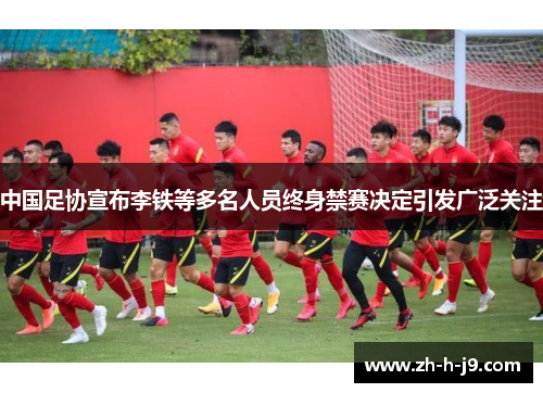 中国足协宣布李铁等多名人员终身禁赛决定引发广泛关注